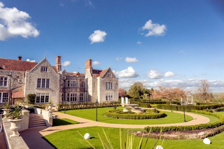 Belmont Mansion